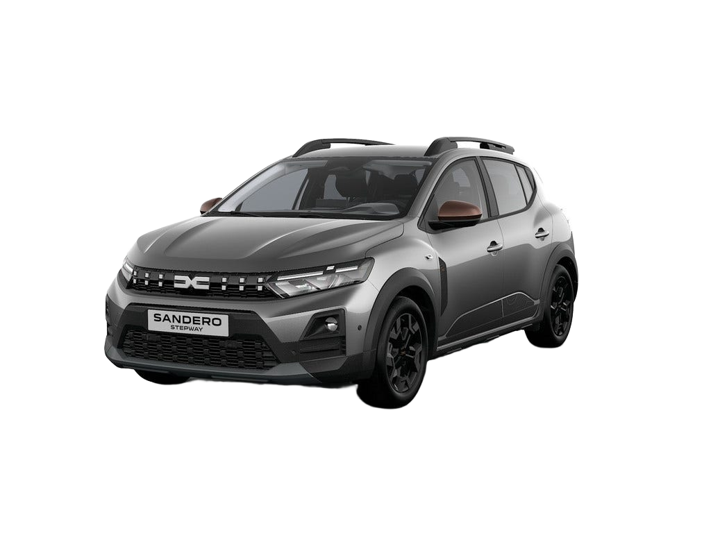 Dacia Sandero Stepway occasion