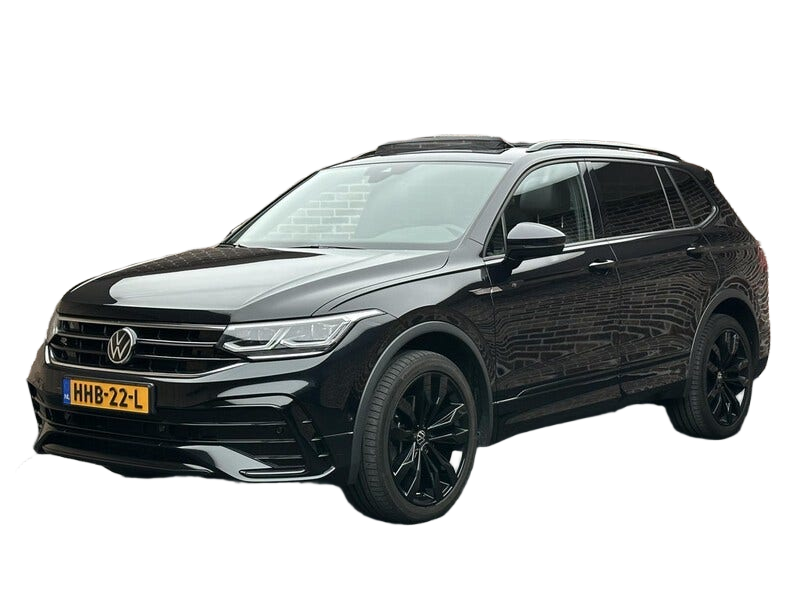 Volkswagen Tiguan occasion