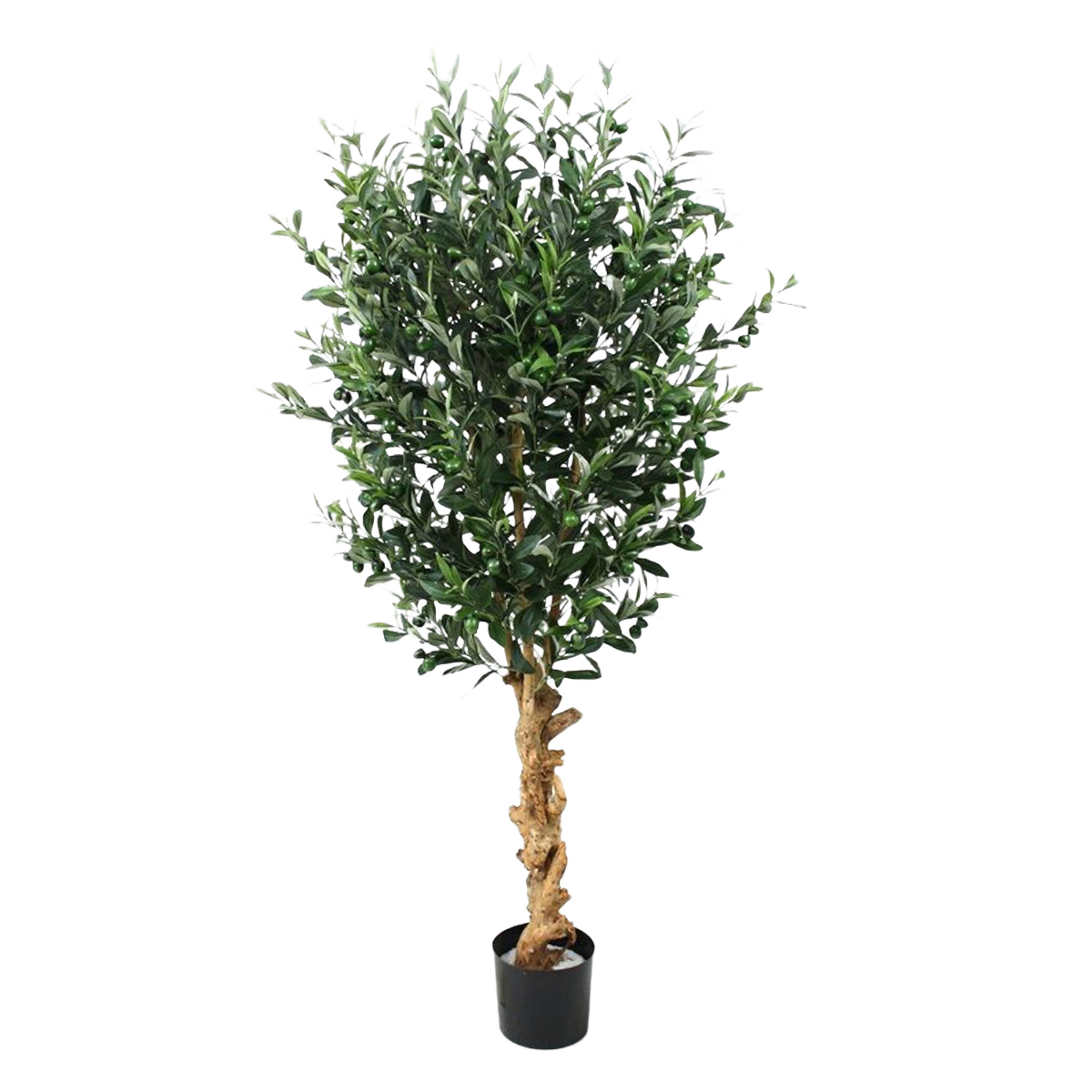 Kunst Olijfboom deluxe 155cm