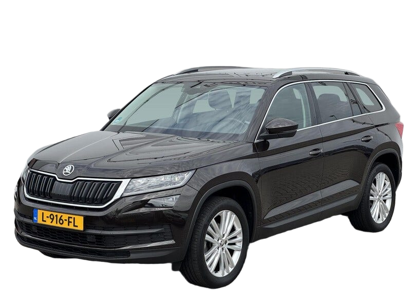Skoda Kodiaq occasion