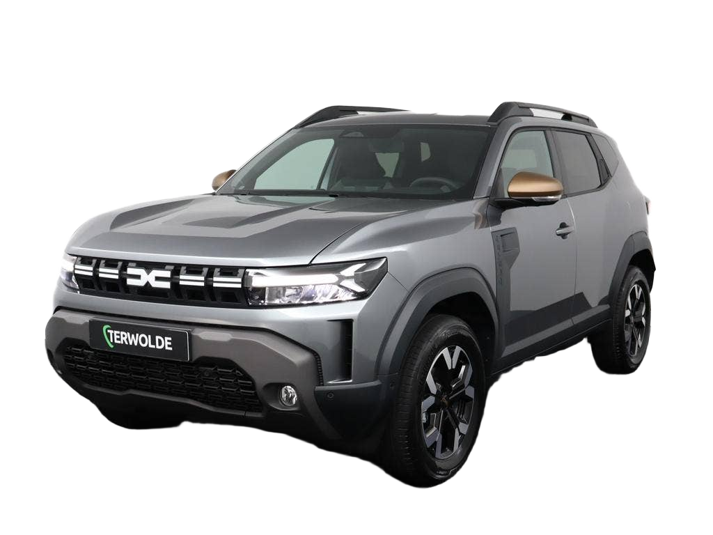 Dacia Duster occasion
