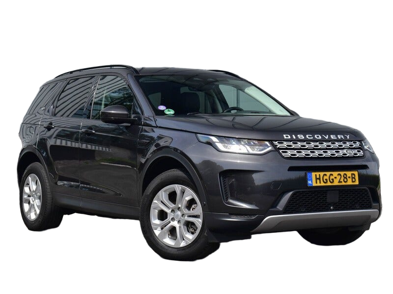 Land Rover Discovery Sport occasion