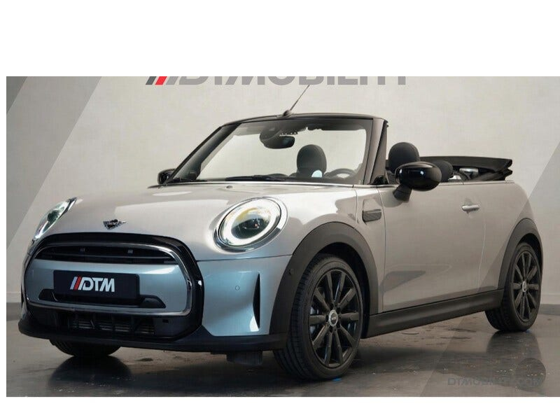 MINI Cabrio