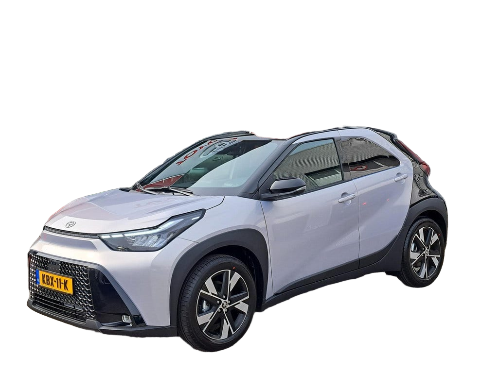 Toyota Aygo occasion