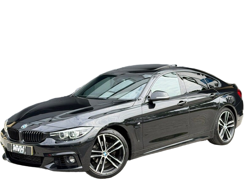 BMW 4 Serie occasion