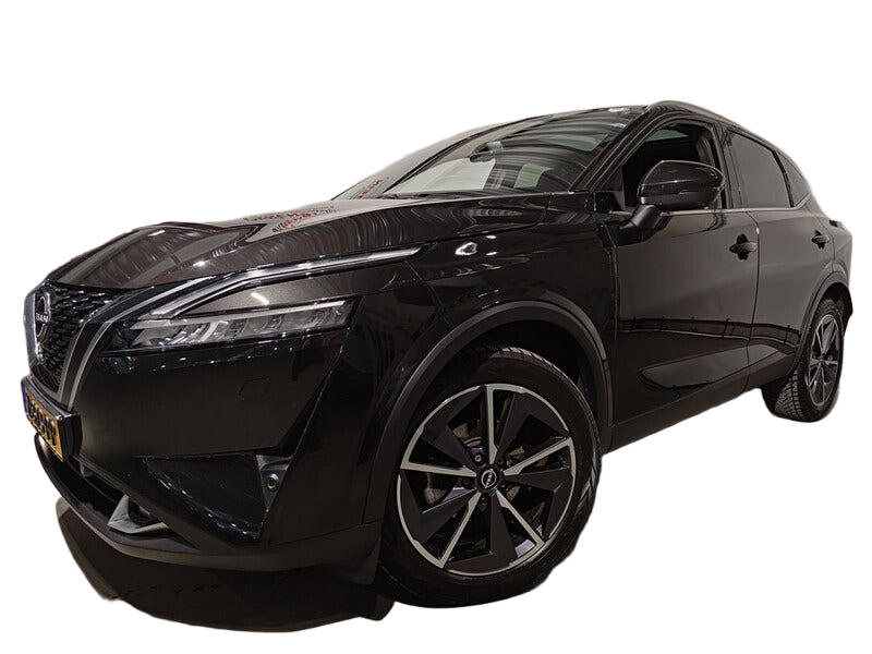 Nissan QASHQAI occasion