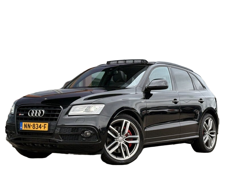 Audi Q5 occasion