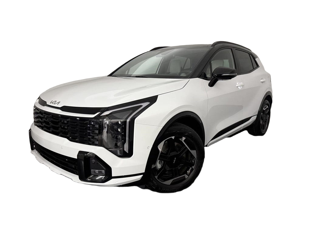 Kia Sportage occasion