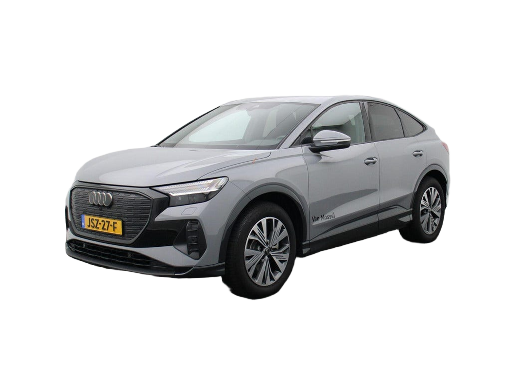 Audi Q4 Sportback e tron