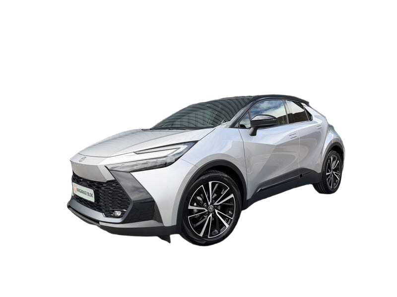 Toyota C HR occasion