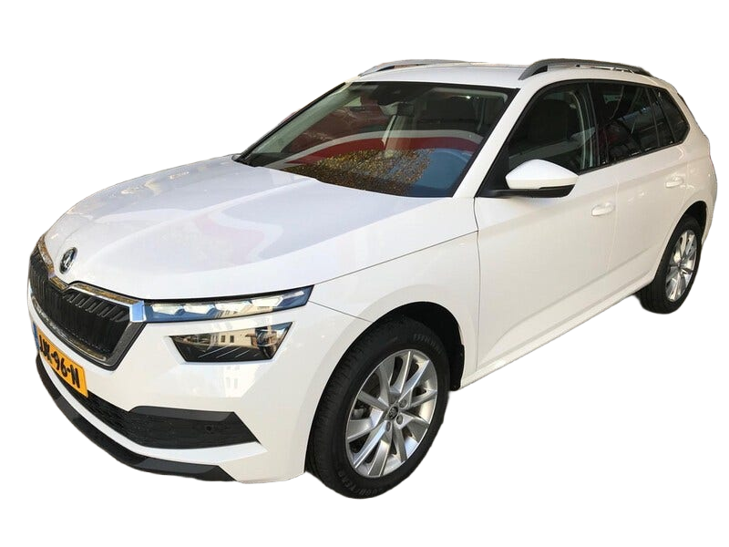 Skoda Kamiq occasion