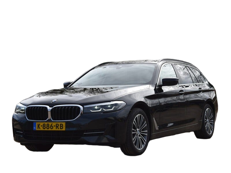 BMW 5 Serie occasion