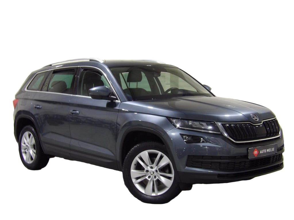 Skoda Kodiaq occasion