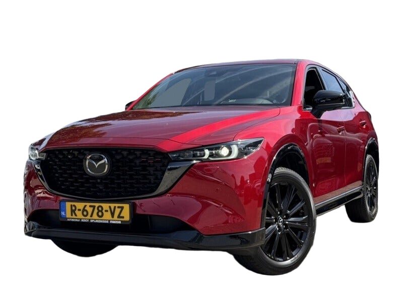 Mazda CX 5 occasion