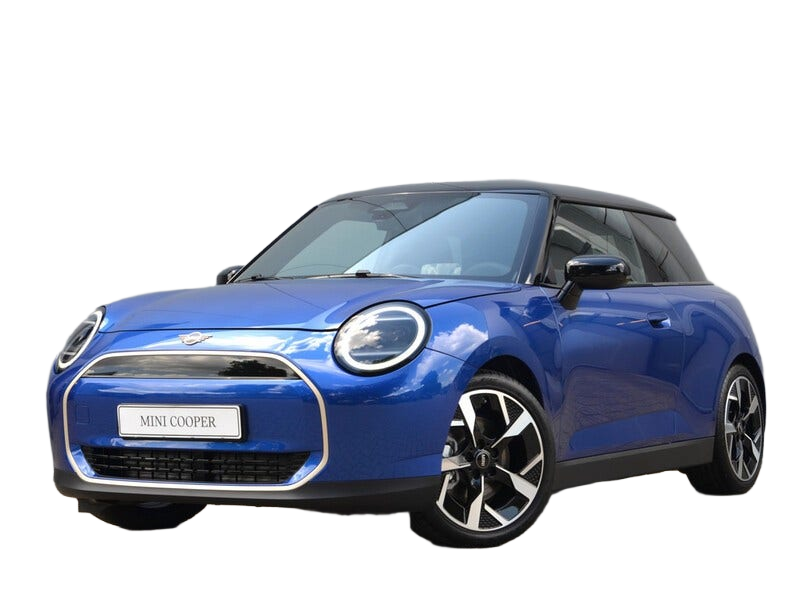 MINI 3 deurs