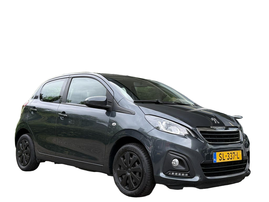Peugeot 108 occasion