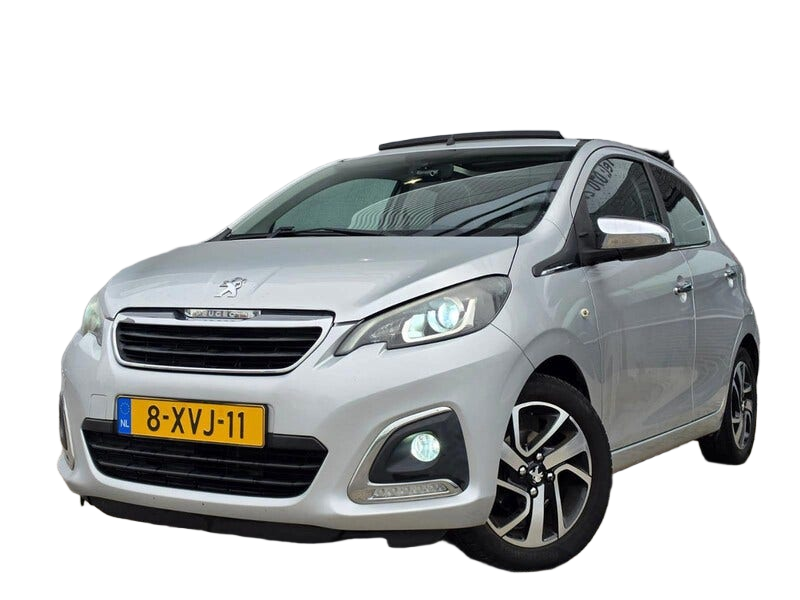 Peugeot 108 occasion