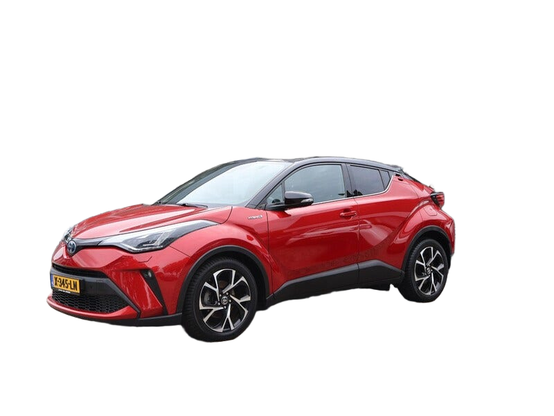 Toyota C HR occasion
