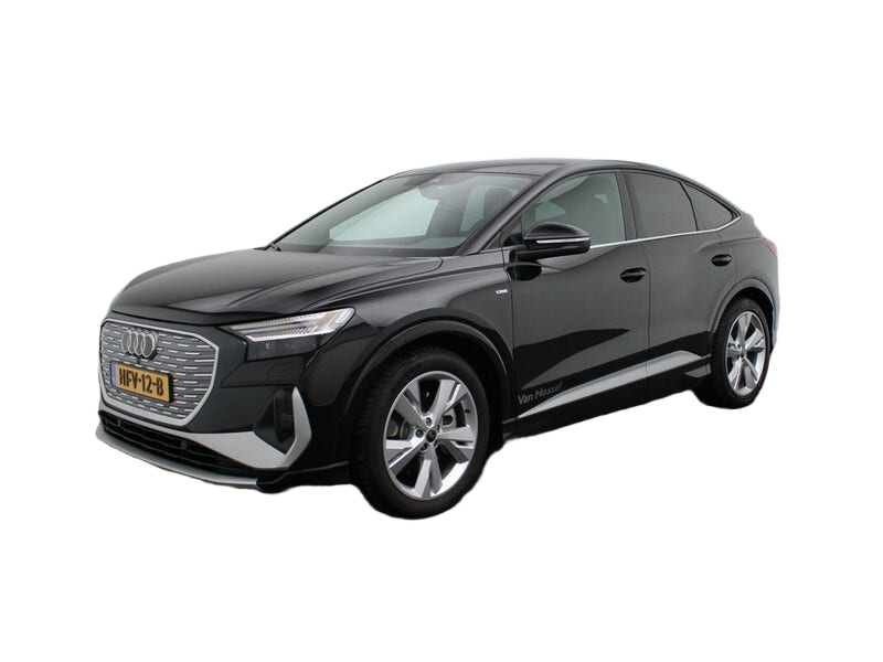 Audi Q4 Sportback e tron occasion