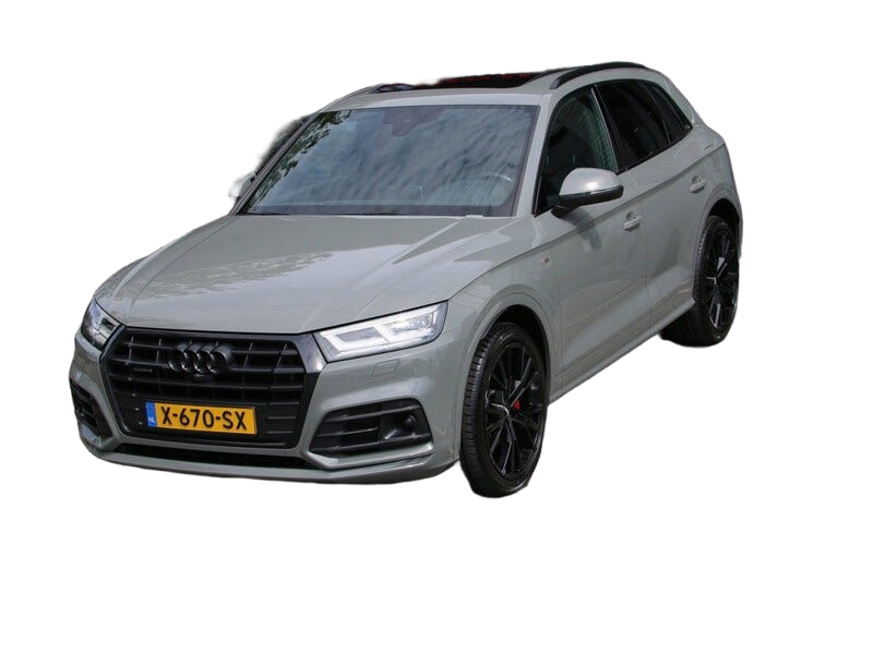 Audi Q5 occasion