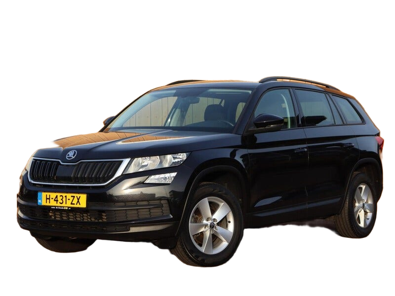 Skoda Kodiaq occasion