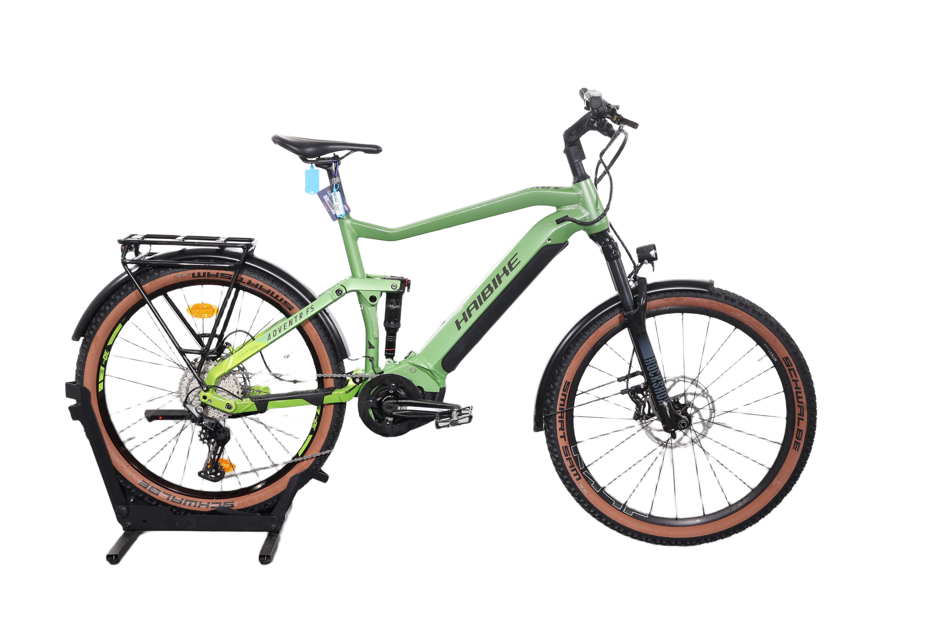 Haibike ADVENTR FS 8