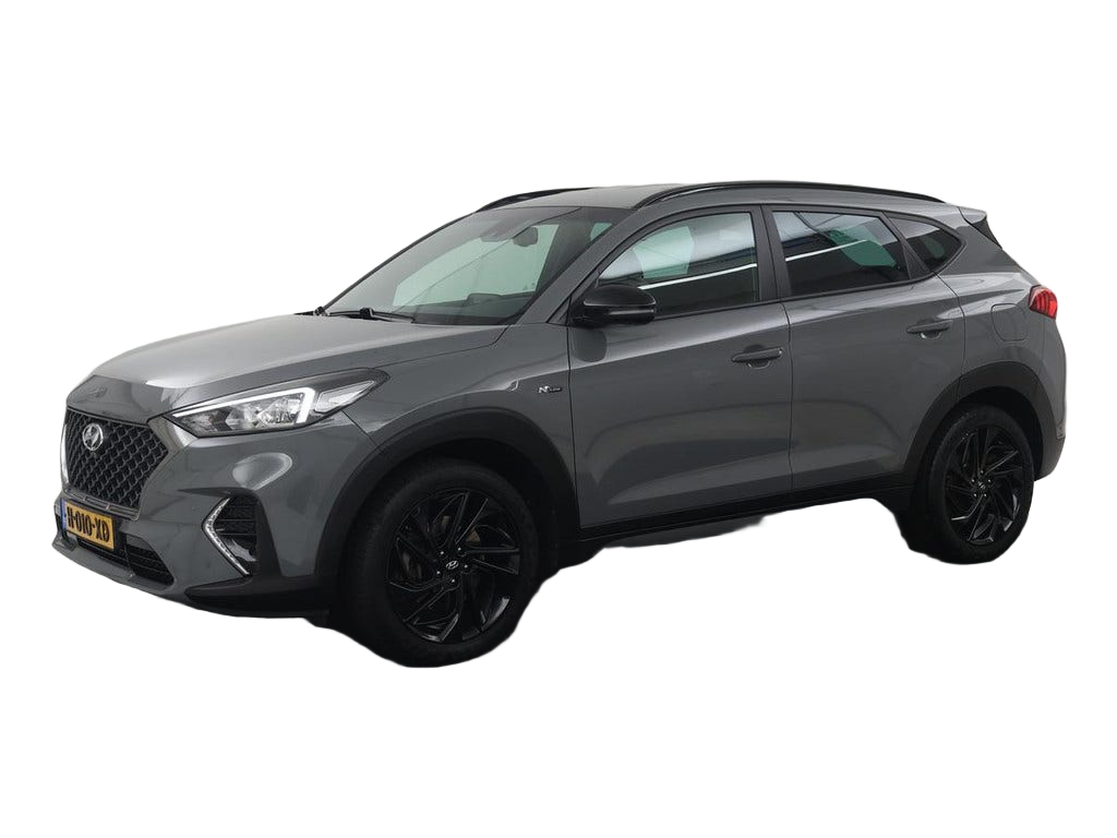 Hyundai Tucson occasion