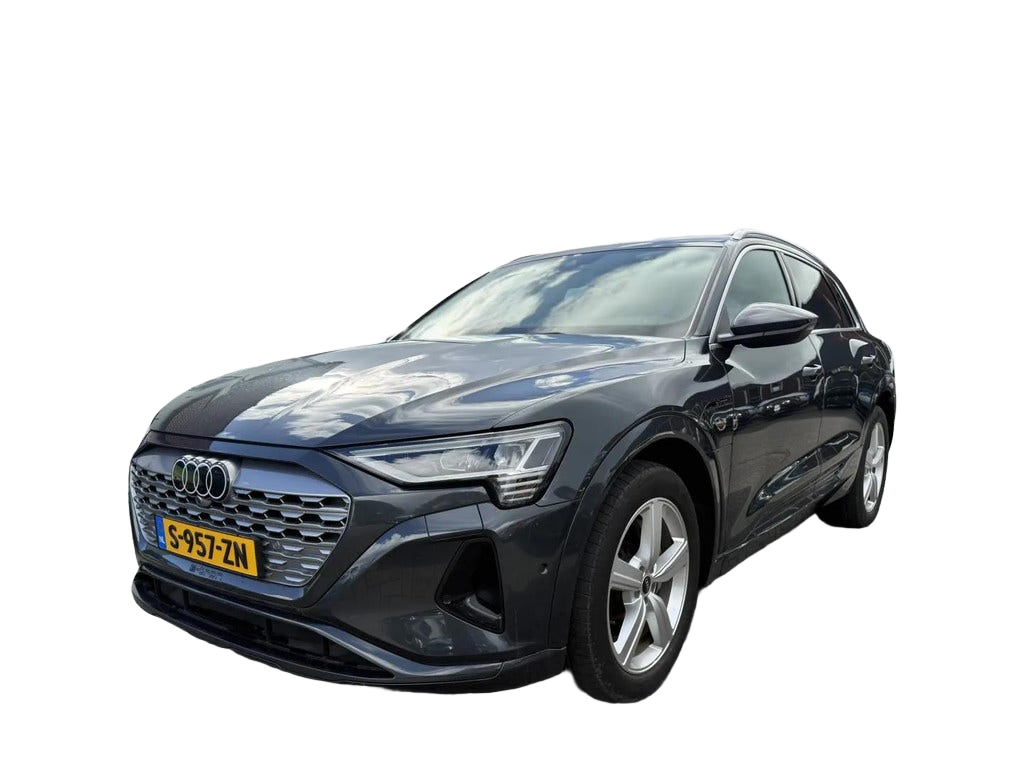 Audi Q8 e tron