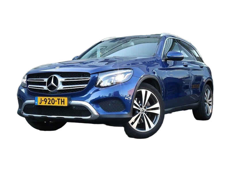 Mercedes Benz GLC occasion