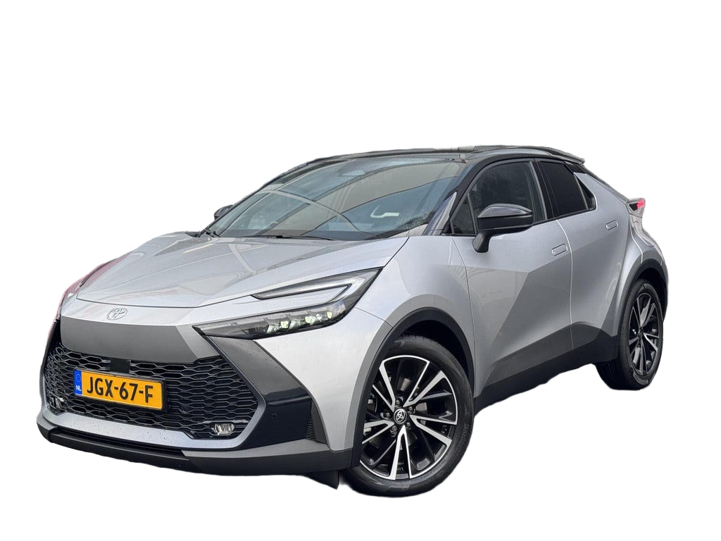 Toyota C HR occasion