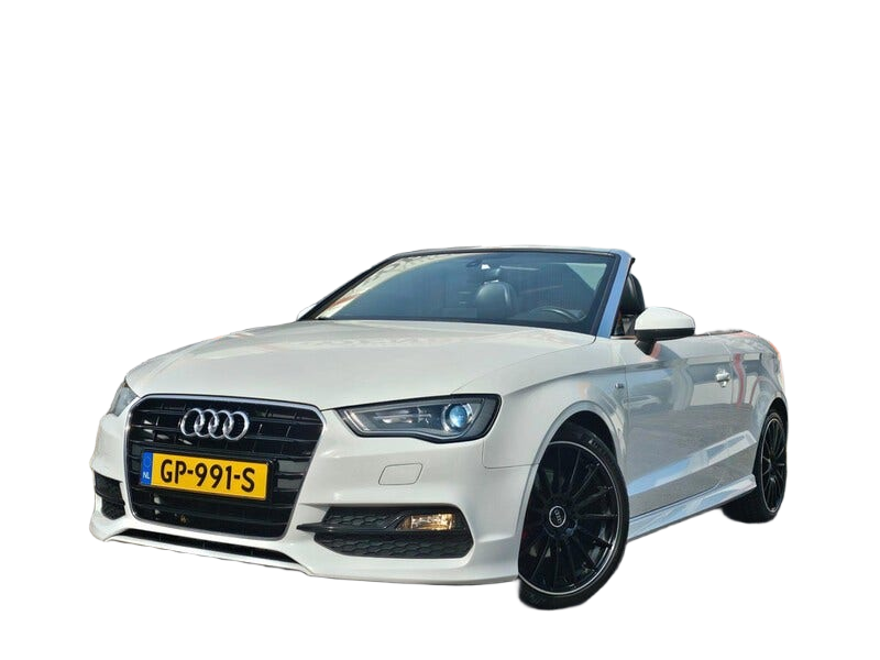 Audi A3 occasion uit 2015