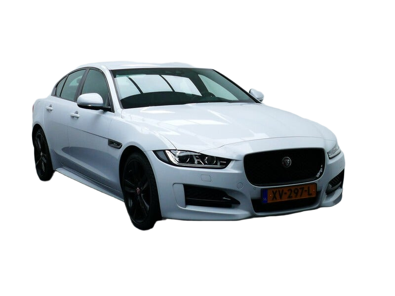 Jaguar XE occasion