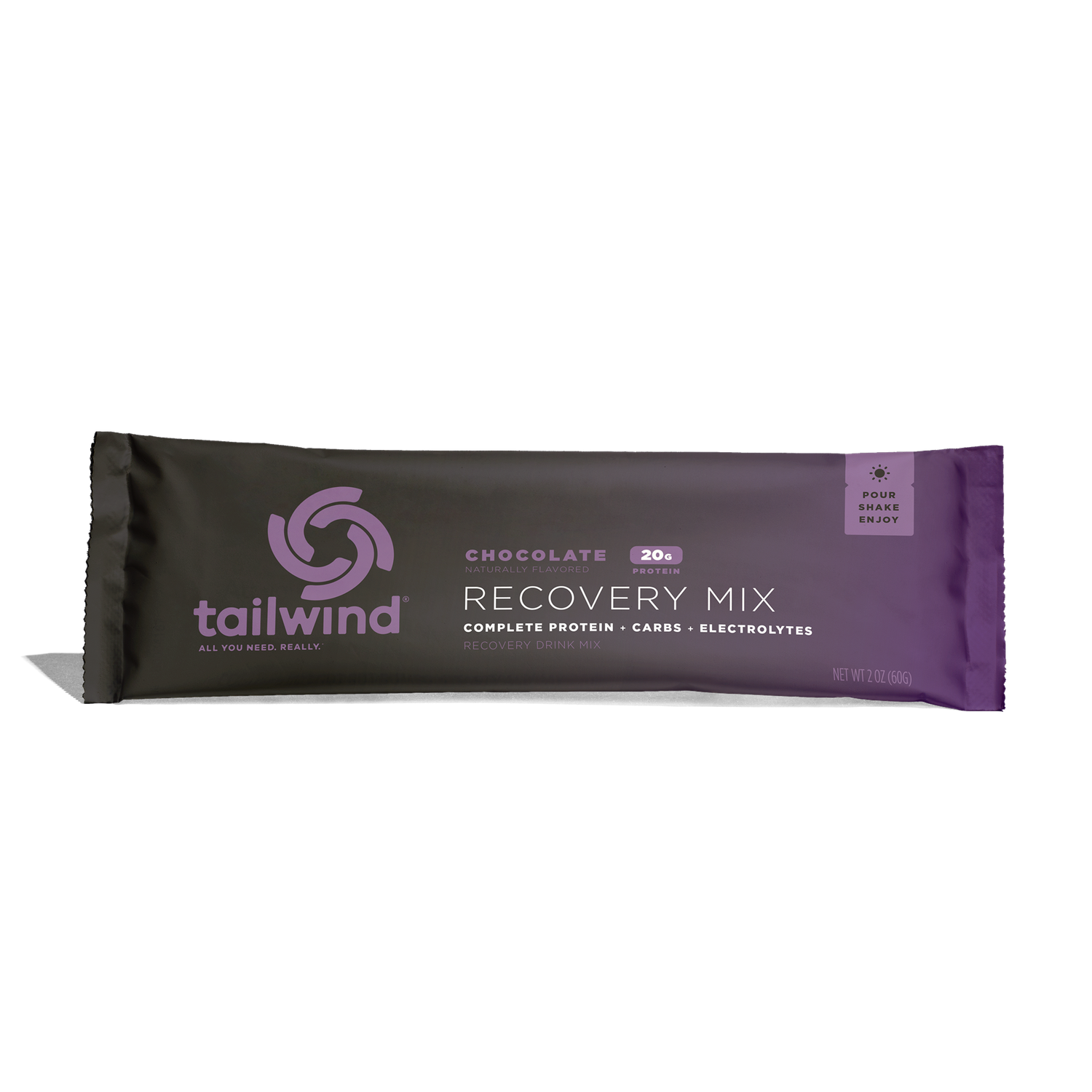 Tailwind Recovery Mix (20g Proteïne)