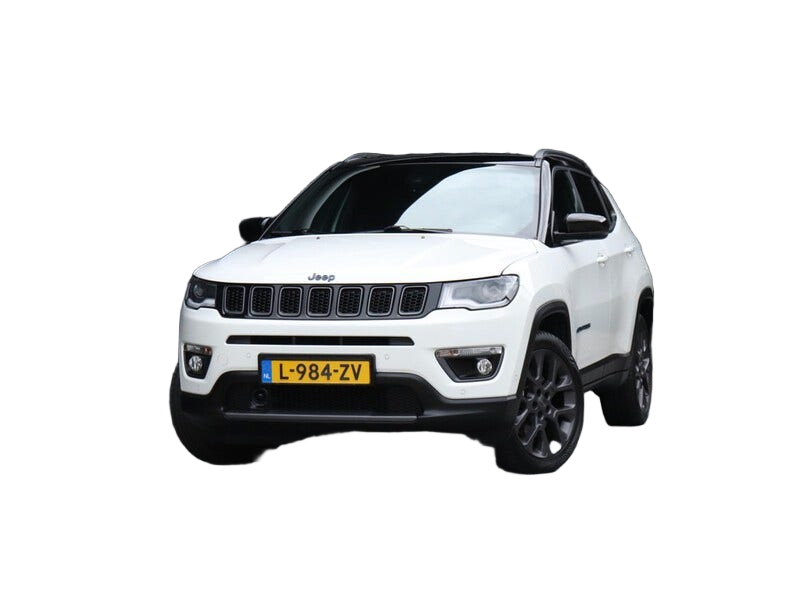 Jeep Compass occasion