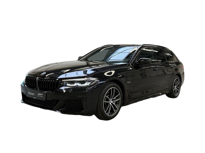 BMW 5 Serie occasion