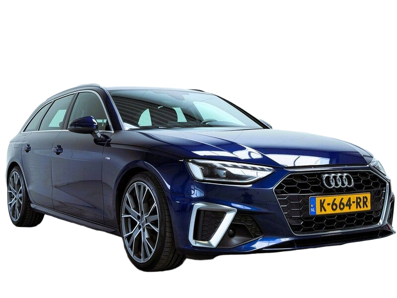 Audi A4 occasion