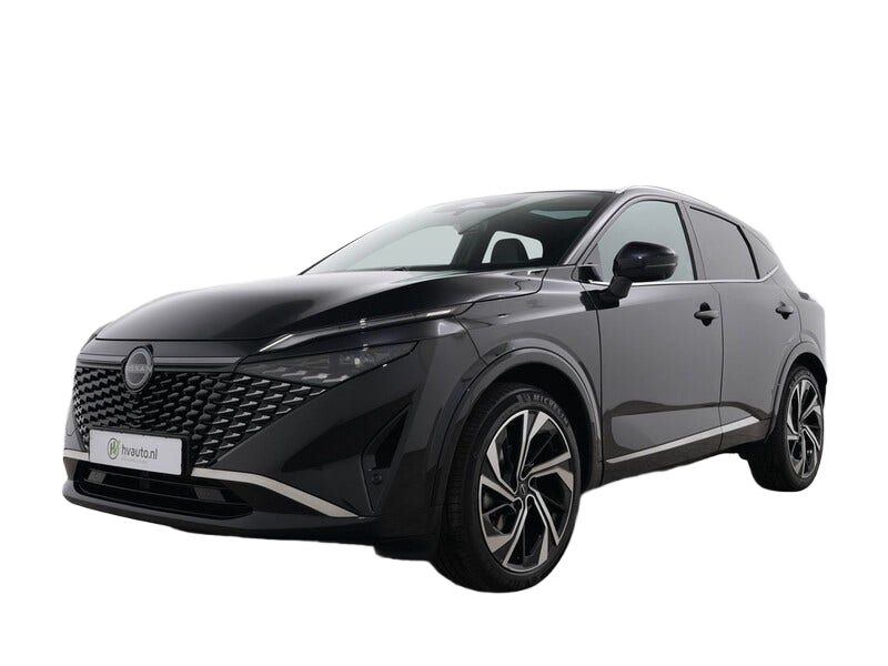 Nissan QASHQAI occasion