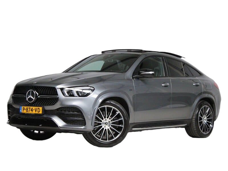 Mercedes Benz GLE occasion
