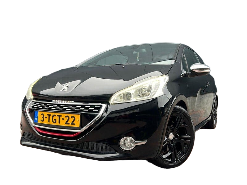 Peugeot 208 occasion