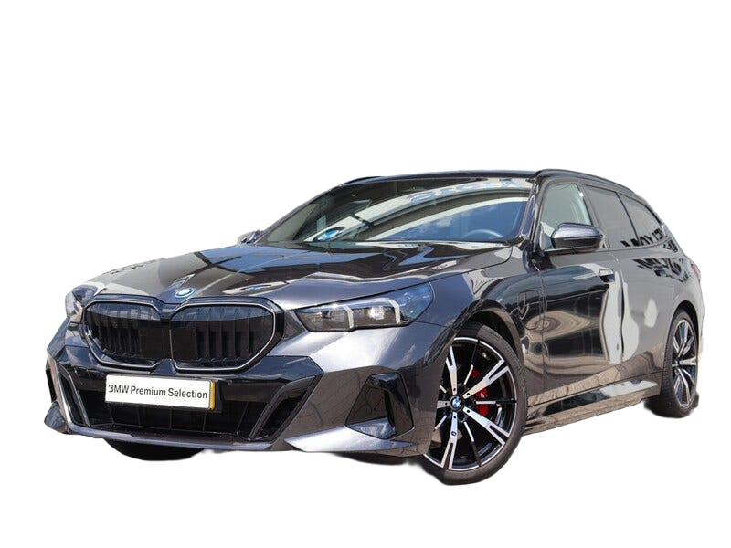 BMW 5 Serie occasion