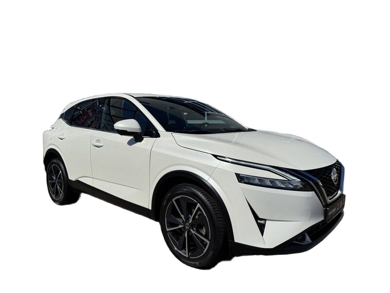 Nissan QASHQAI occasion