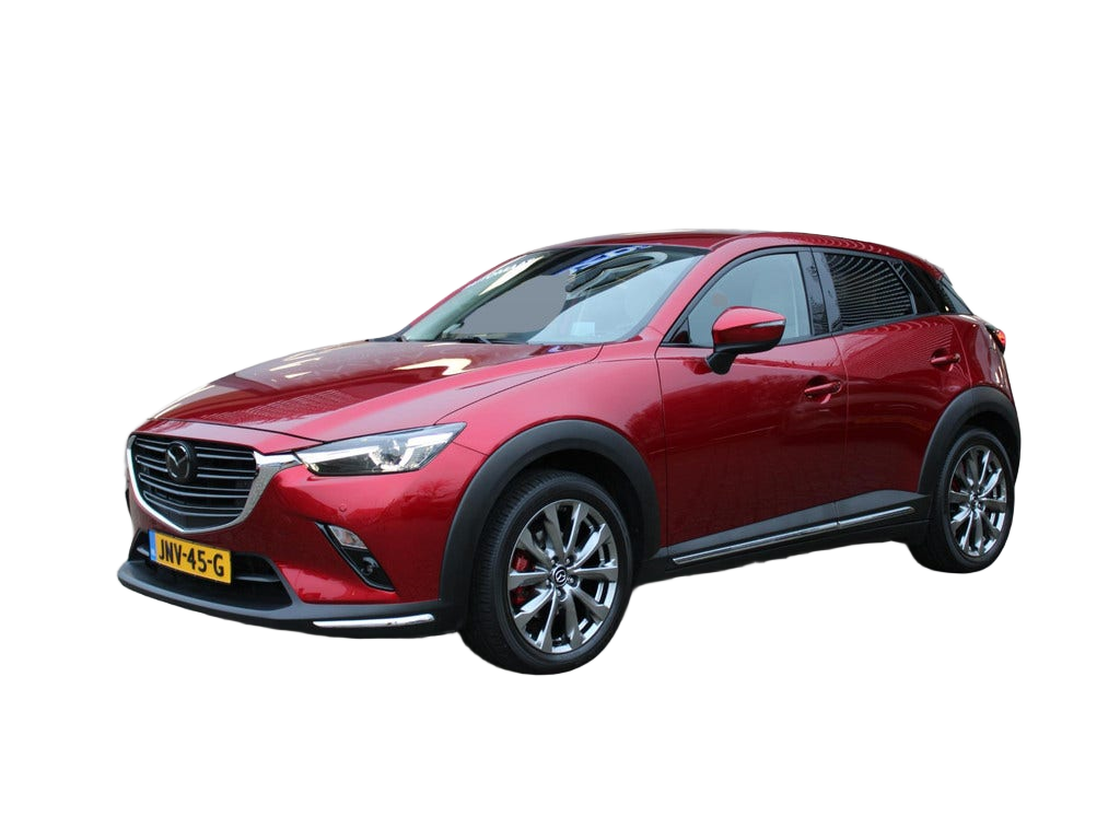 Mazda CX 3