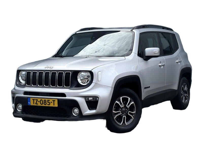 Jeep Renegade occasion