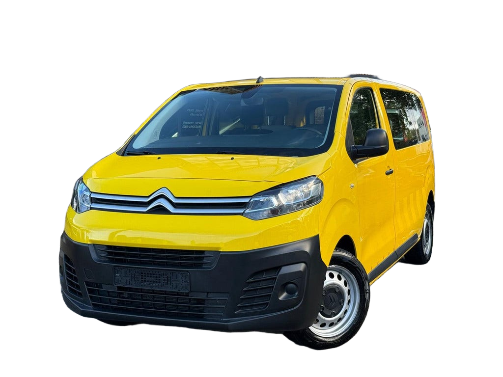 Citroën Jumpy occasion