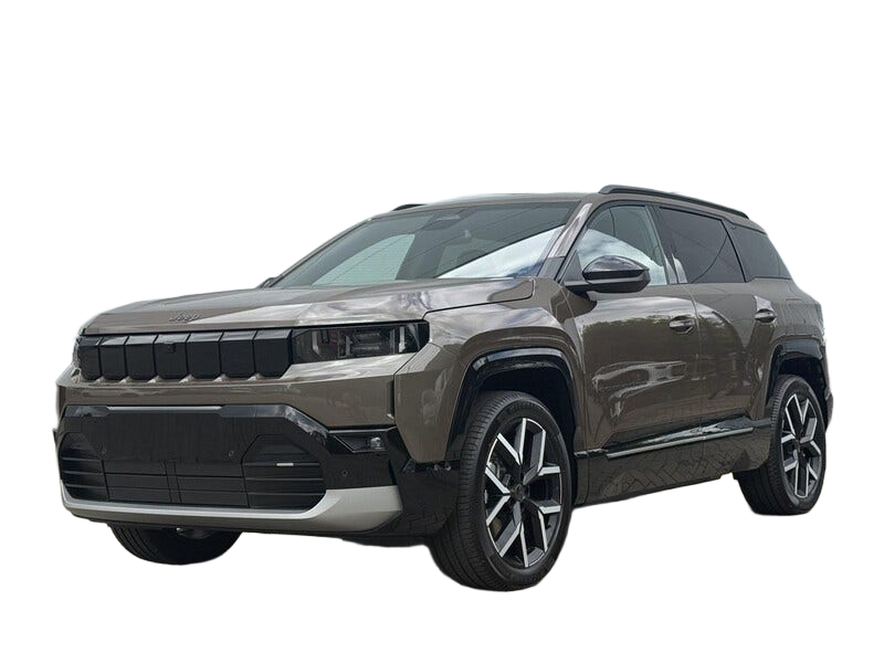 Jeep Compass occasion