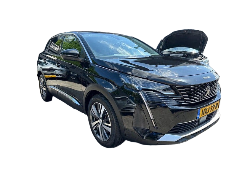 Peugeot 3008 occasion
