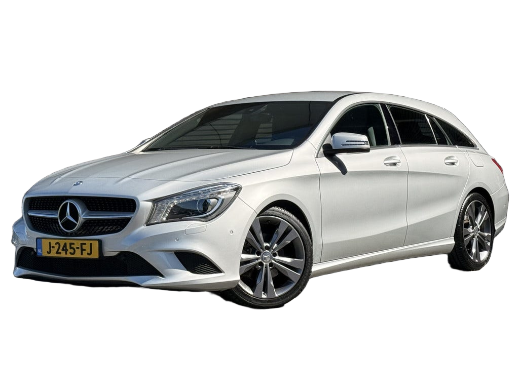 Mercedes Benz CLA occasion