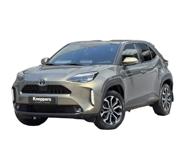 Toyota Yaris Cross occasion