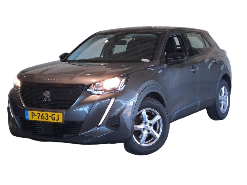Peugeot 2008 occasion