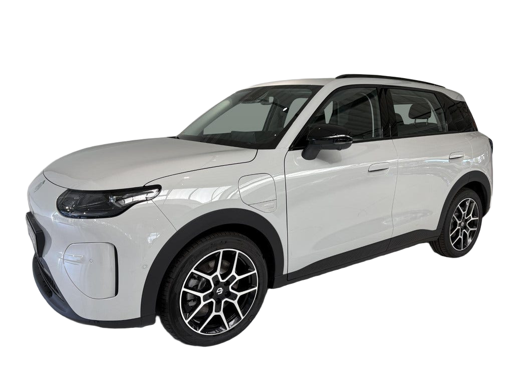 Leapmotor B03X